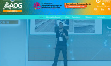 AOG Patagonia 2026 Neuquen Argentina
