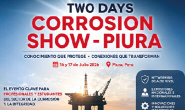 Two Days Corrosion Show 2026 – Piura