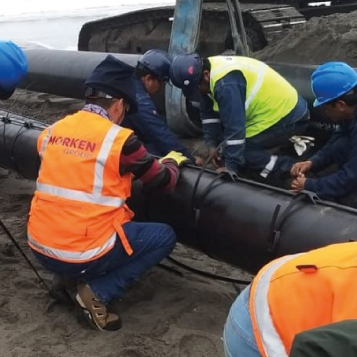 INSTALACIÓN DEL SISTEMA DE DETECCIÓN DE FUGAS