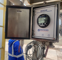 REVISIÓN DEL SISTEMA DE MONITOREO DE CORROSIÓN DE UNA PLANTA DE TRATAMIENTO DE GAS NATURAL