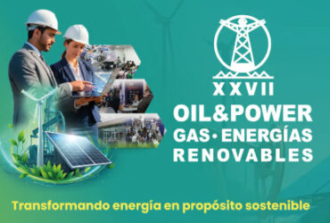 XXV Oil & Power Gas Energías 2026