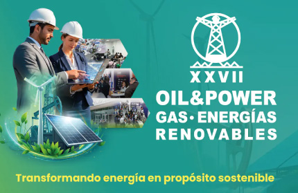 XXV Oil & Power Gas Energías 2026