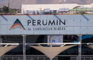 PERUMIN 37 Convención Minera