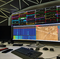 Instalación de sistema de detección de fugas