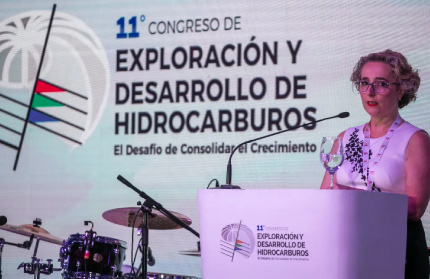 CONEXPLO – Congreso de Exploración y Desarrollo de Hidrocarburos