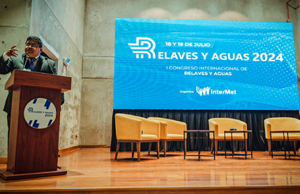 III CONGRESO INTERNACIONAL DE AGUAS Y RELAVES – Perú