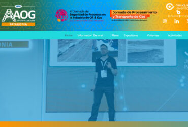 AOG Patagonia 2026 Neuquen Argentina