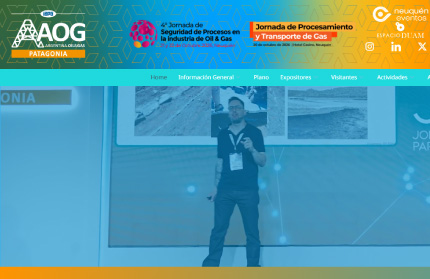 AOG Patagonia 2026 Neuquen Argentina