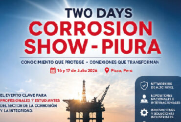 Two Days Corrosion Show 2026 – Piura