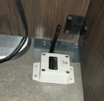 Monitoreo y análisis de vibraciones estructurales mediante sensores triaxiales de alta precisión